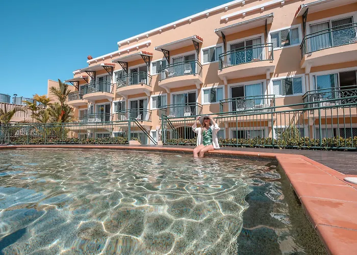 Il Palazzo Holiday Apartments Cairns