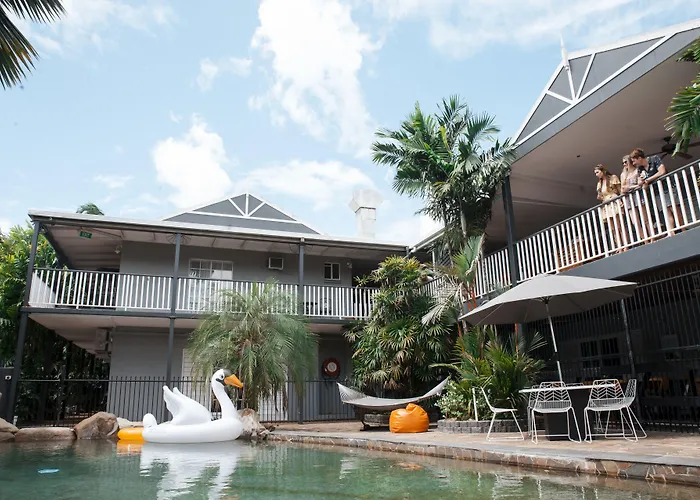 Motel Nomad Cairns